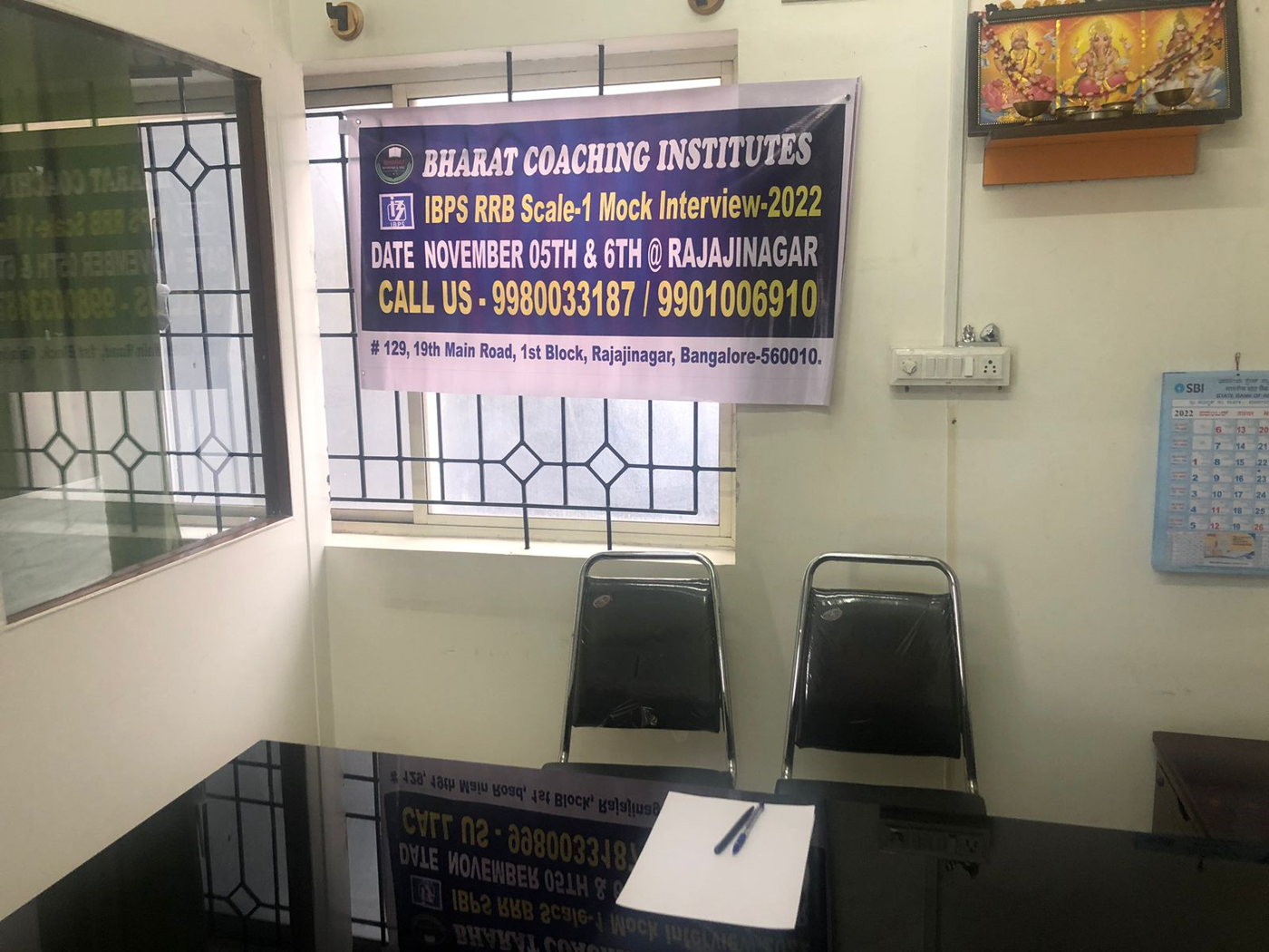 Bharat IAS & KAS Coaching Institutes/ ias coaching center in bangalore